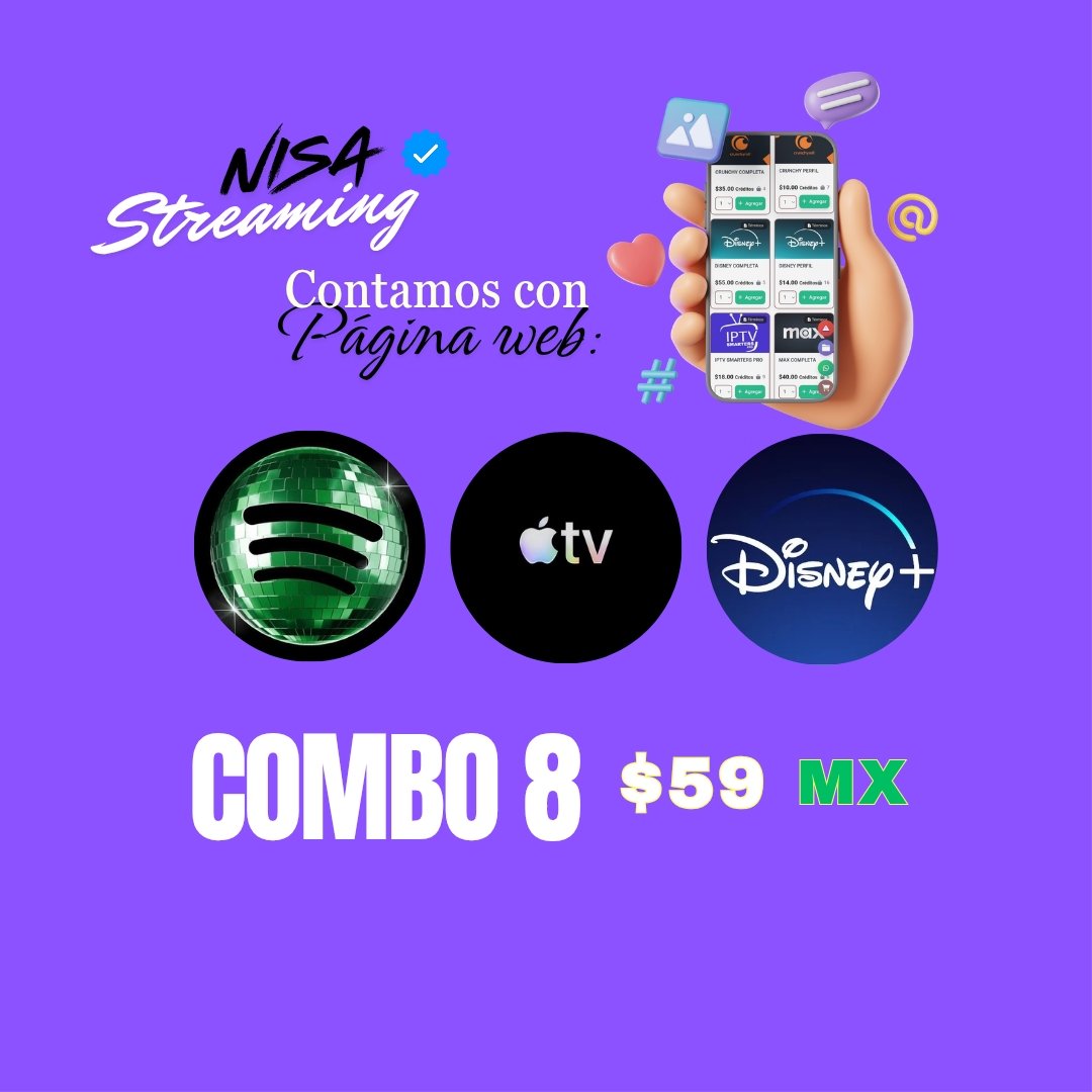 COMBO 8